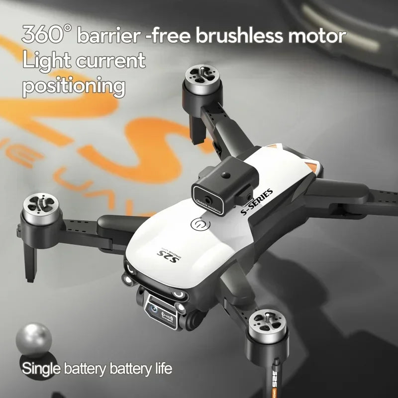 Mini Drone S2S 8K 5G GPS Profissional HD
